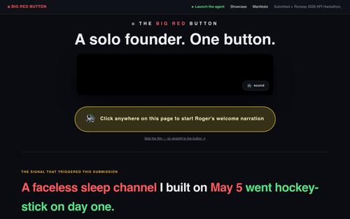 BigRedButton