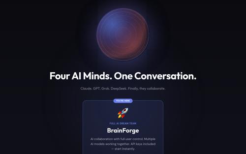 BrainForge