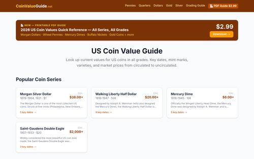 CoinValueGuide