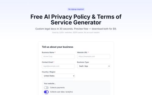 GetPolicyForge