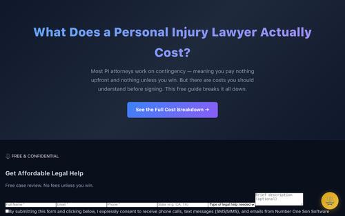 LegalCostGuide