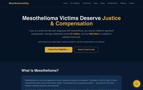 MesotheliomaHelp