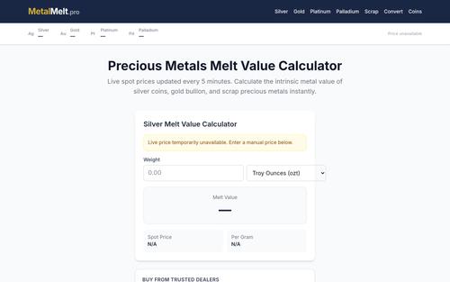MetalCalc
