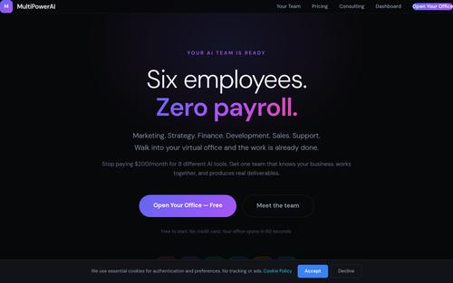 MultipowerAI