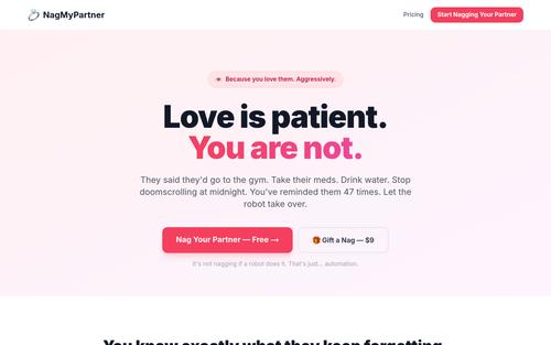 NagMyPartner