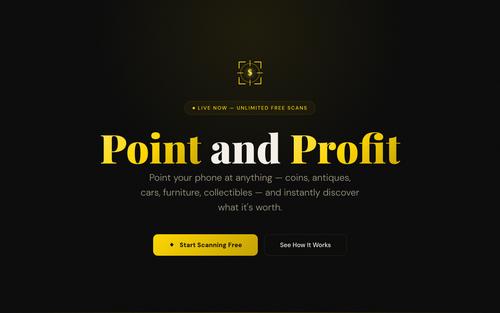 PointAndProfit