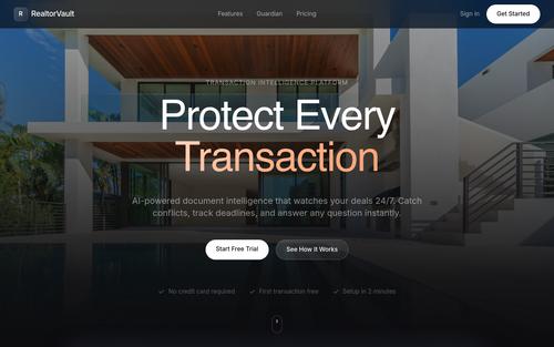RealtorVault