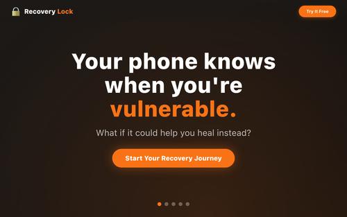 RecoveryLock