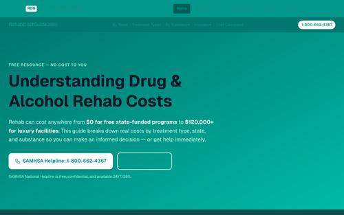 RehabCostGuide