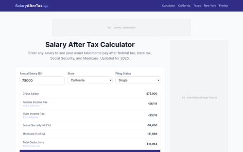 SalaryCalc