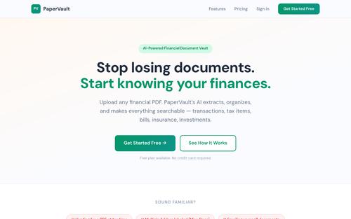 TaxVault